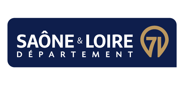 Le département de Saône-et-Loire 71