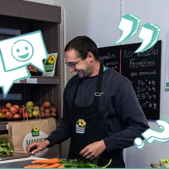 Cette année, Faites Salon chez vos agriculteurs !