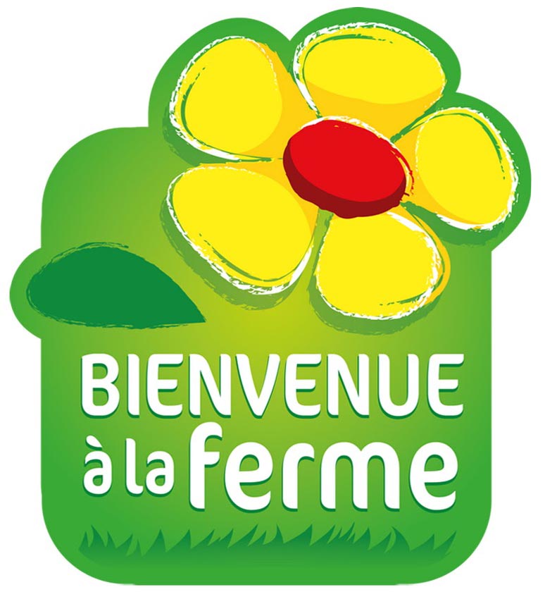logo Bienvenue à ka ferme